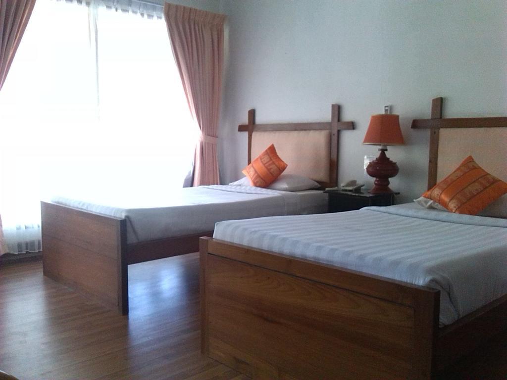 Lawkanat Hotel Bagan Rom bilde