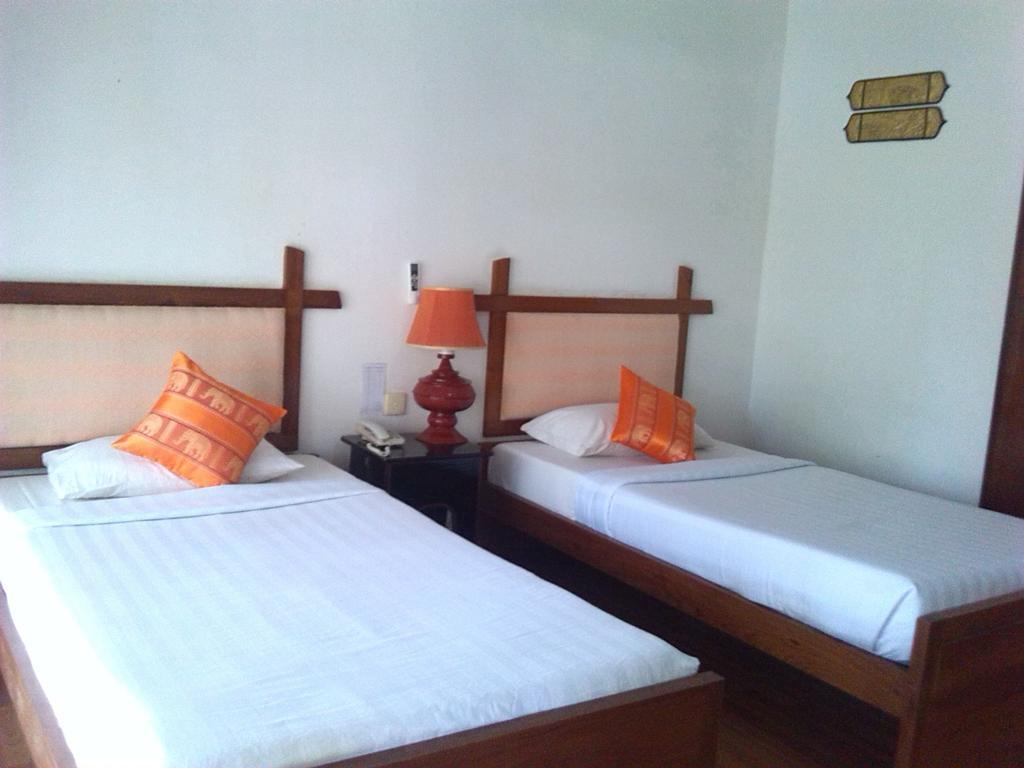 Lawkanat Hotel Bagan Rom bilde
