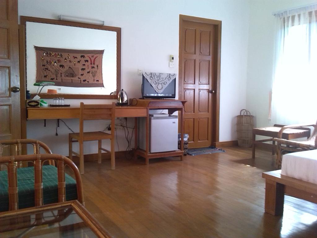 Lawkanat Hotel Bagan Rom bilde