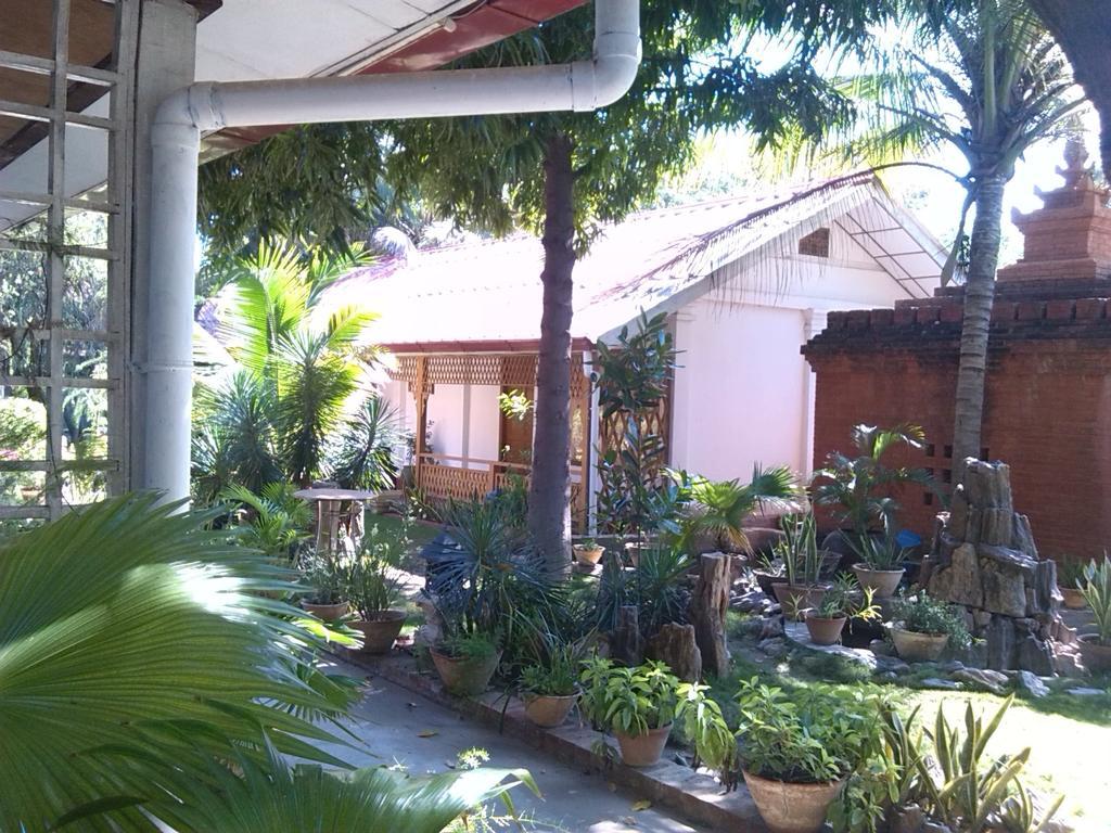 Lawkanat Hotel Bagan Rom bilde