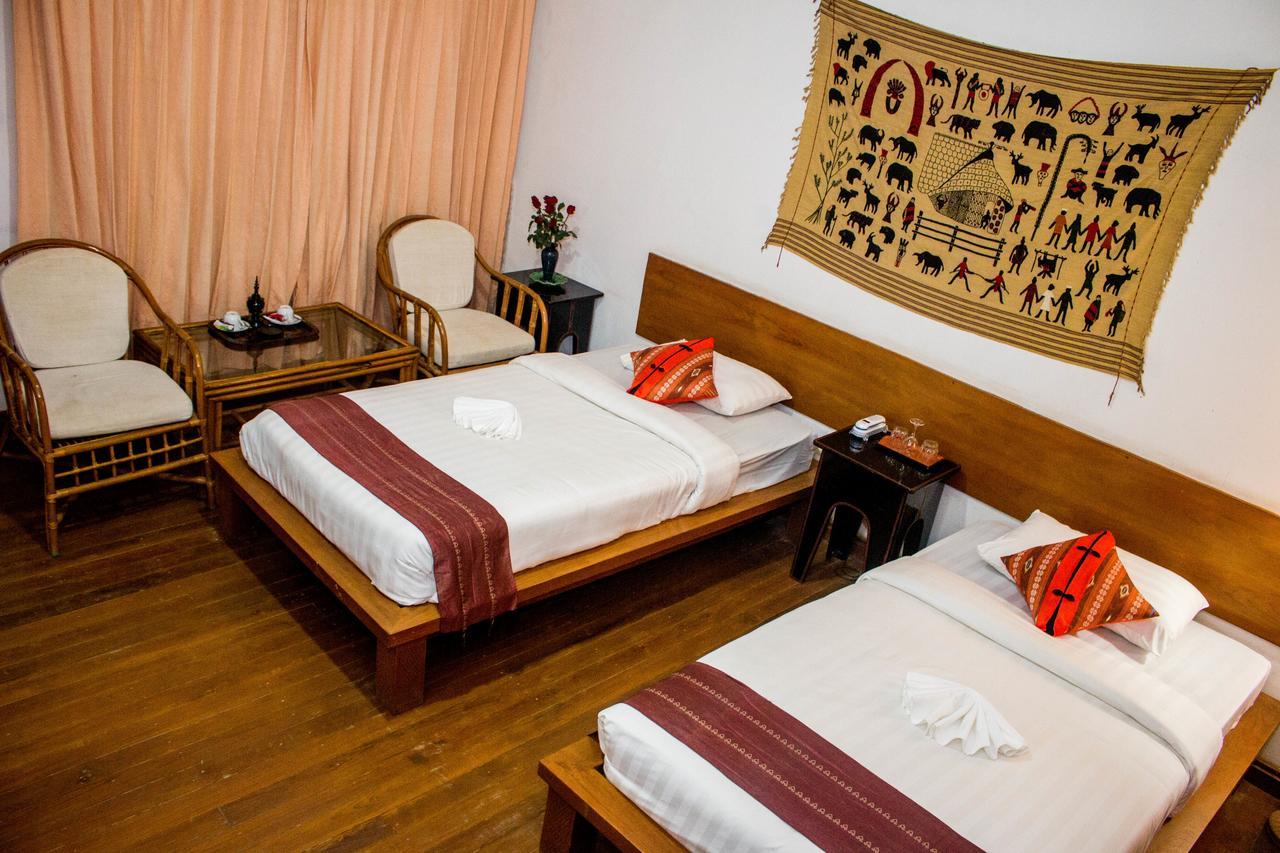 Lawkanat Hotel Bagan Eksteriør bilde