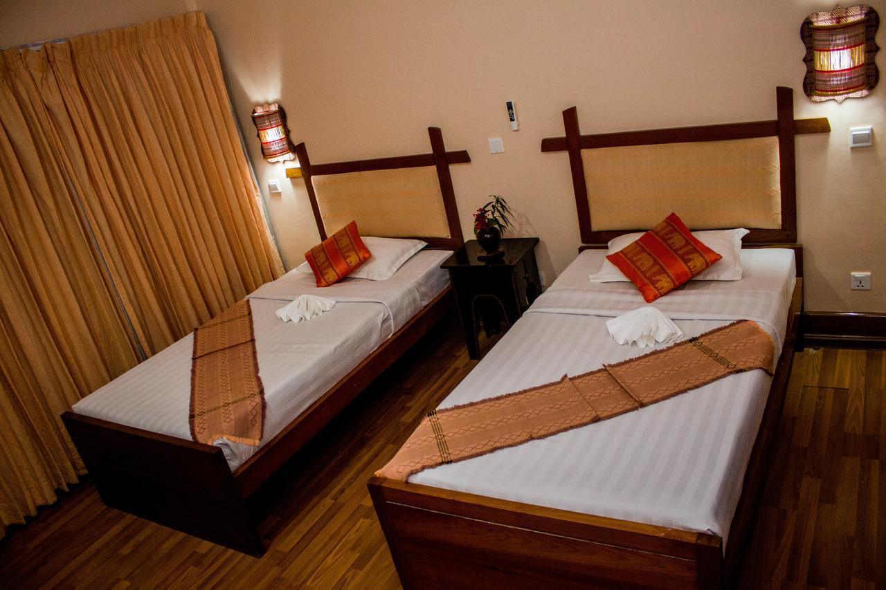 Lawkanat Hotel Bagan Eksteriør bilde