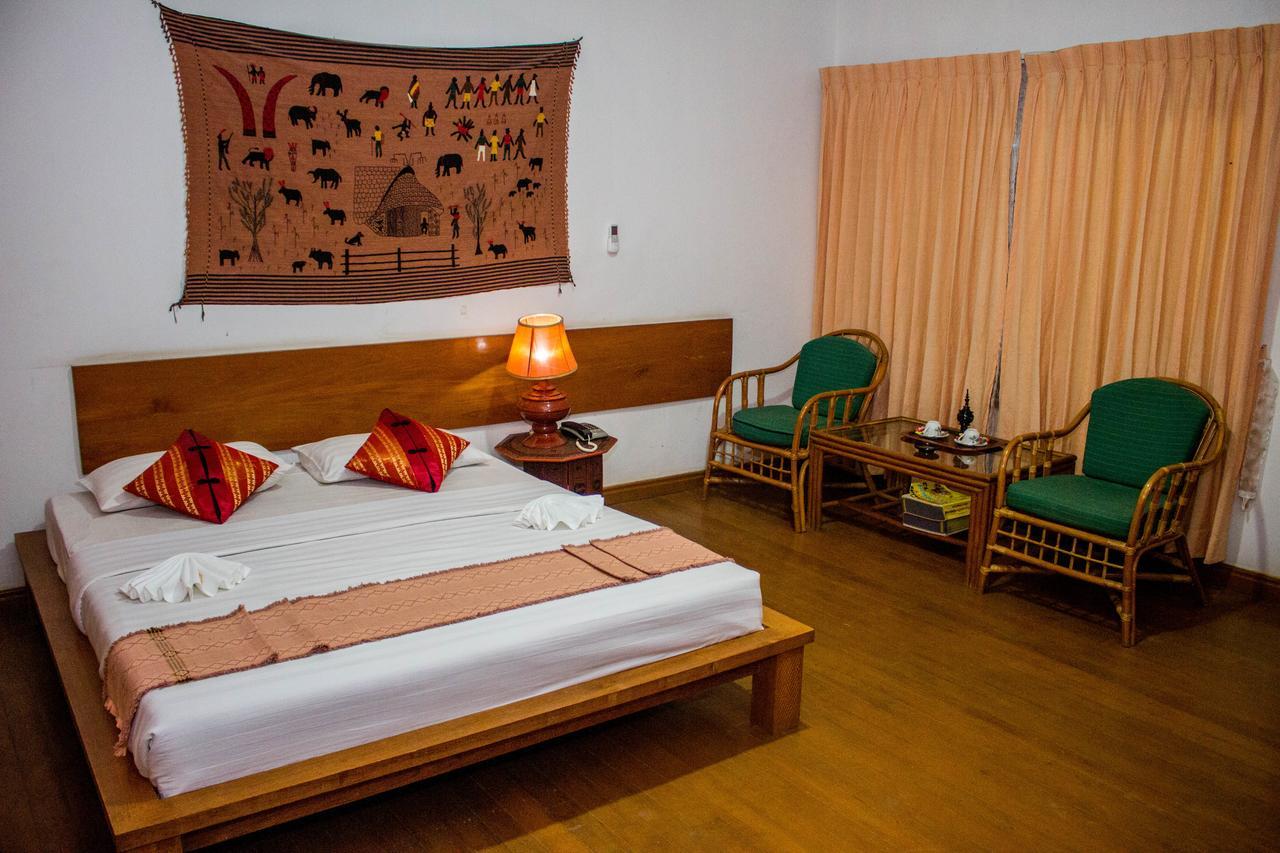 Lawkanat Hotel Bagan Eksteriør bilde