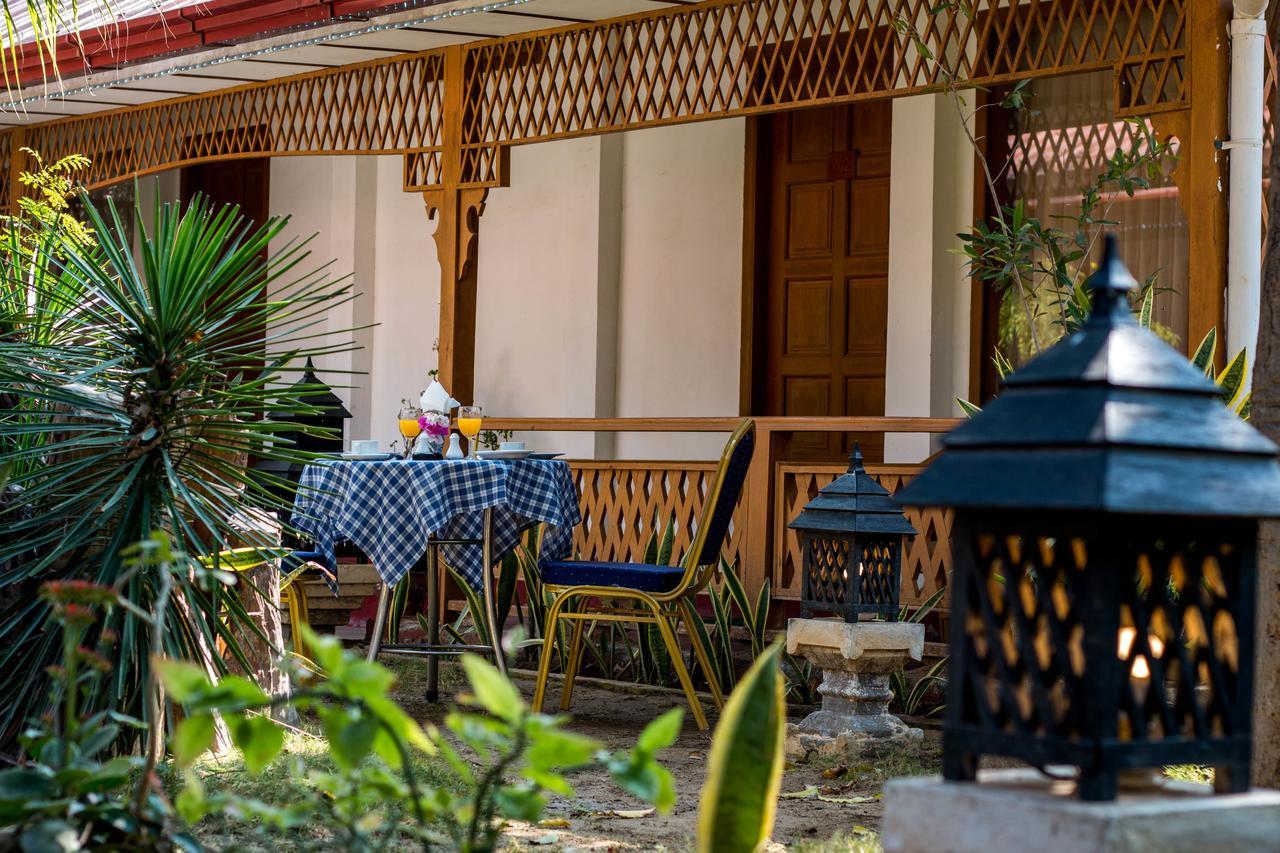 Lawkanat Hotel Bagan Eksteriør bilde